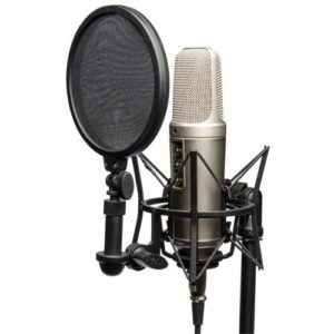 Condenser Microphones 300×300