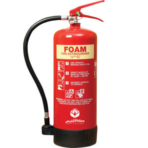 Foam 6ltr