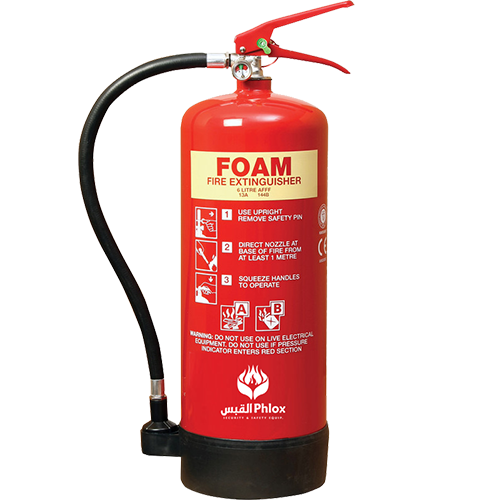 Foam 6ltr